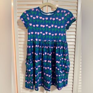 Hanna Anderson Tulip Dress